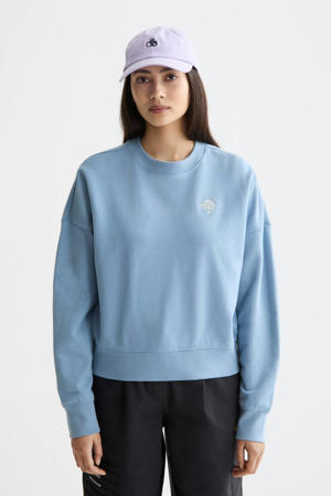 sweater lichtblauw