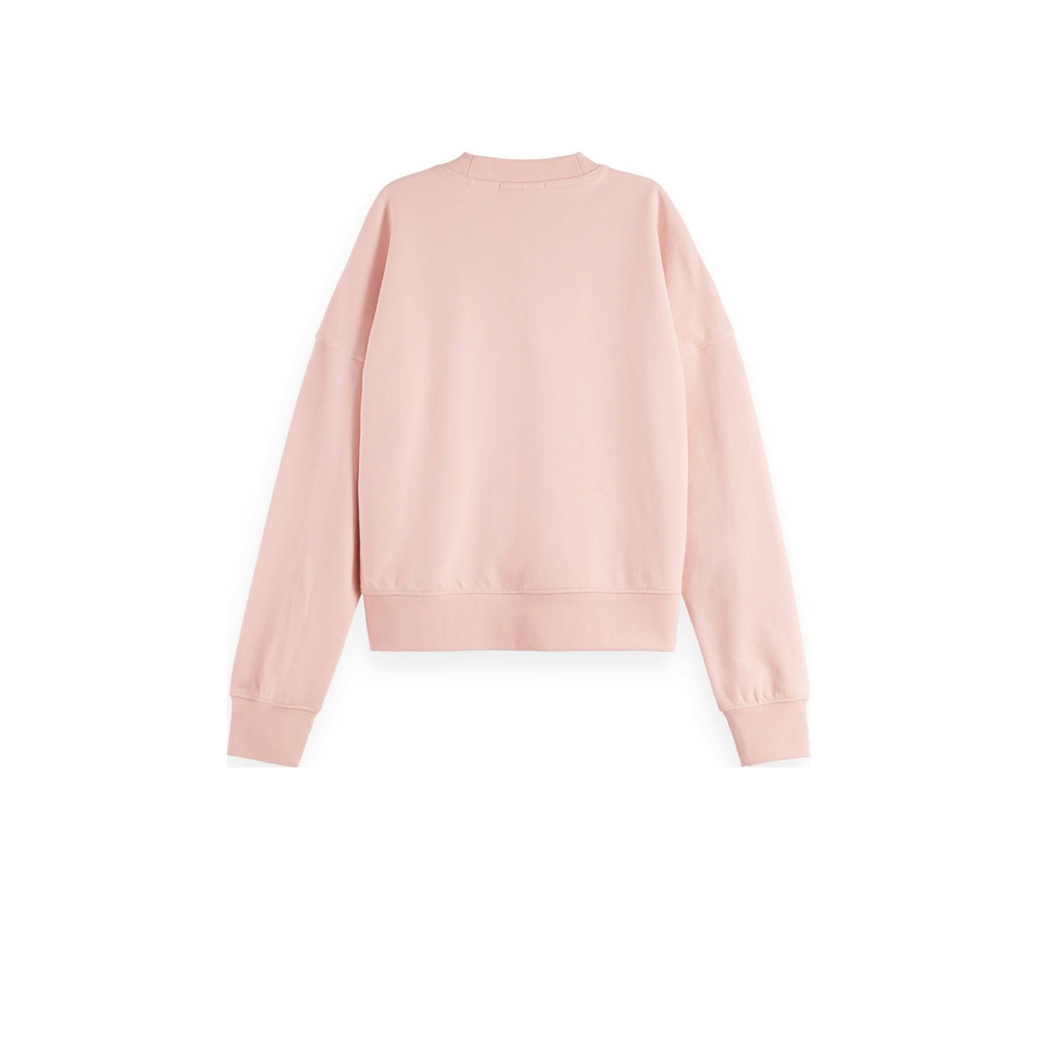 Scotch & Soda sweater roze