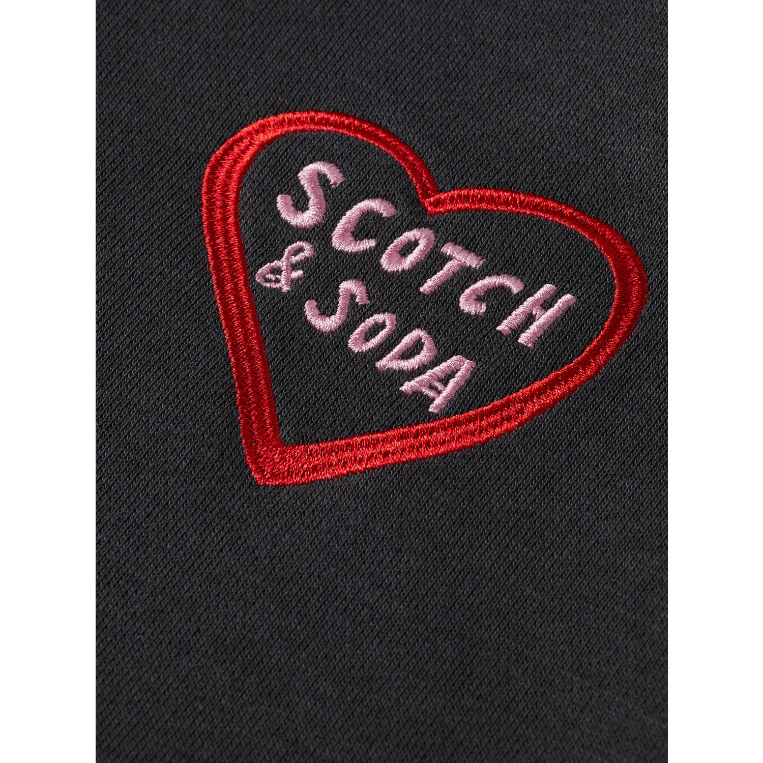 Scotch & Soda sweater grijs