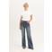 Florez flared jeans medium blue denim