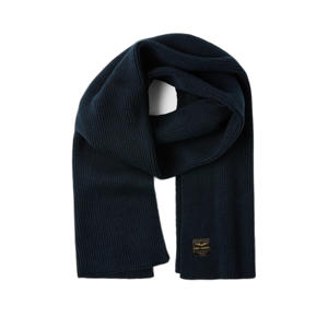 sjaal donkerblauw