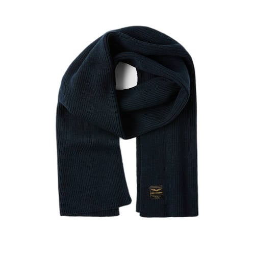 PME Legend sjaal donkerblauw afbeelding