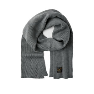 sjaal grijs