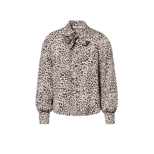 Beaumont blouse ecru afbeelding