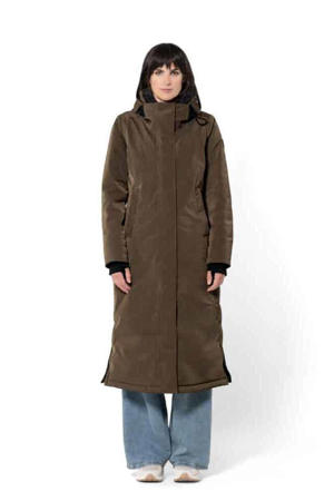 parka bruin