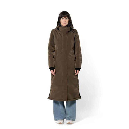 Giacomo parka bruin afbeelding