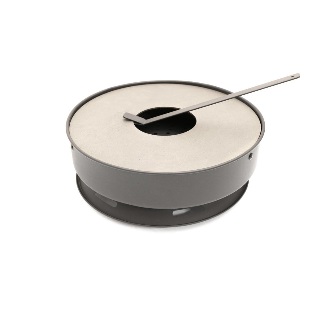 RedFire ONYX Mesa tafel BBQ