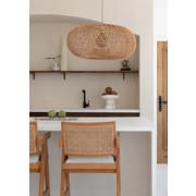 thumbnail: Good&Mojo hanglamp ARIZONA (Ø70 cm)