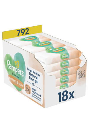 Protect & Care Billendoekjes - 792 stuks