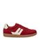 Gabor suède sneakers rood