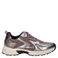 Gabor chunky leren sneakers oudroze/zilver