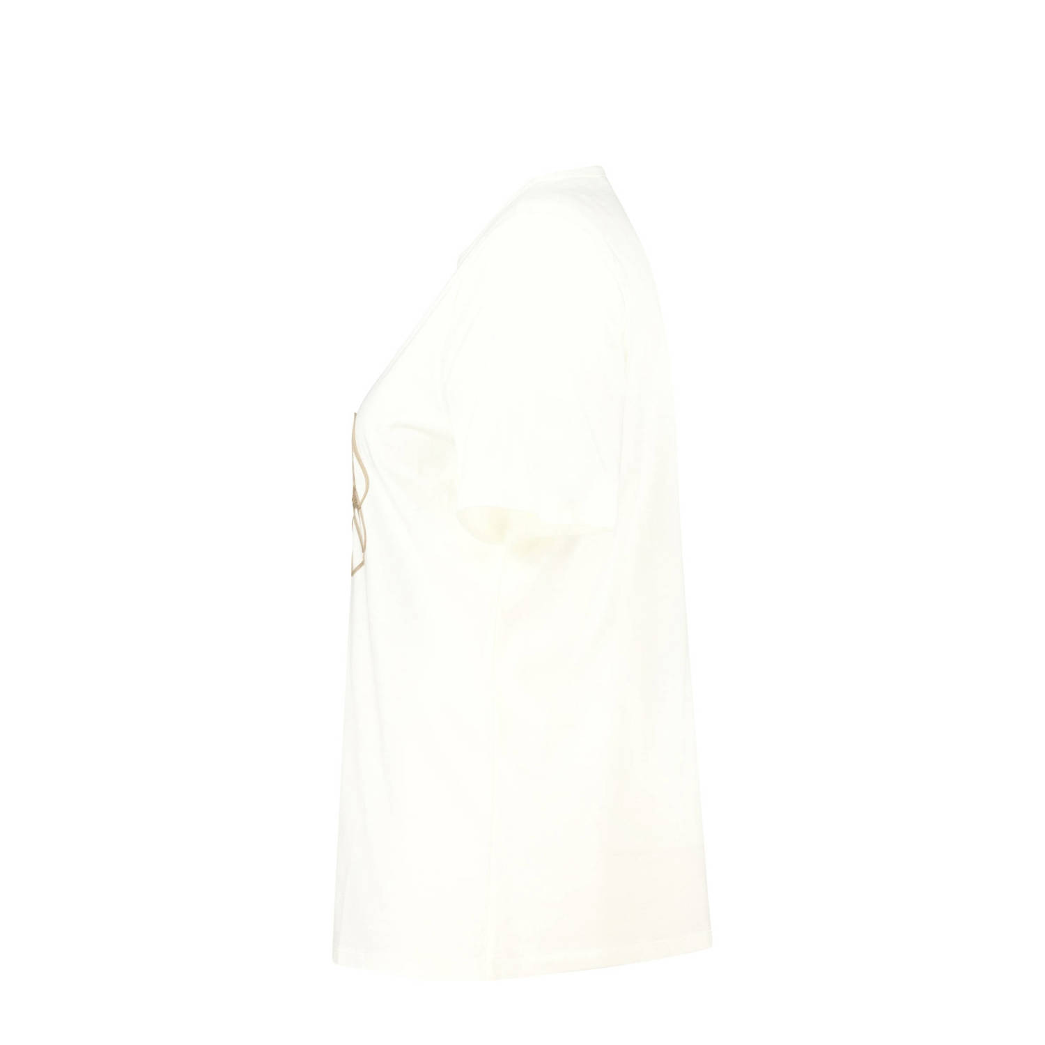MS Mode T-shirt ecru