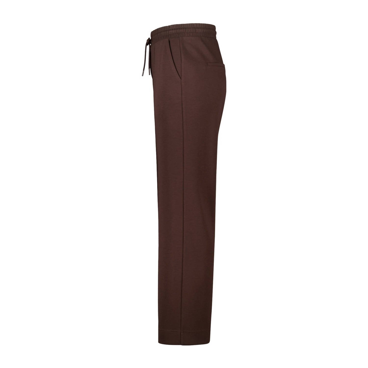 MS Mode wide leg regular waist broek