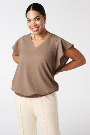 top taupe