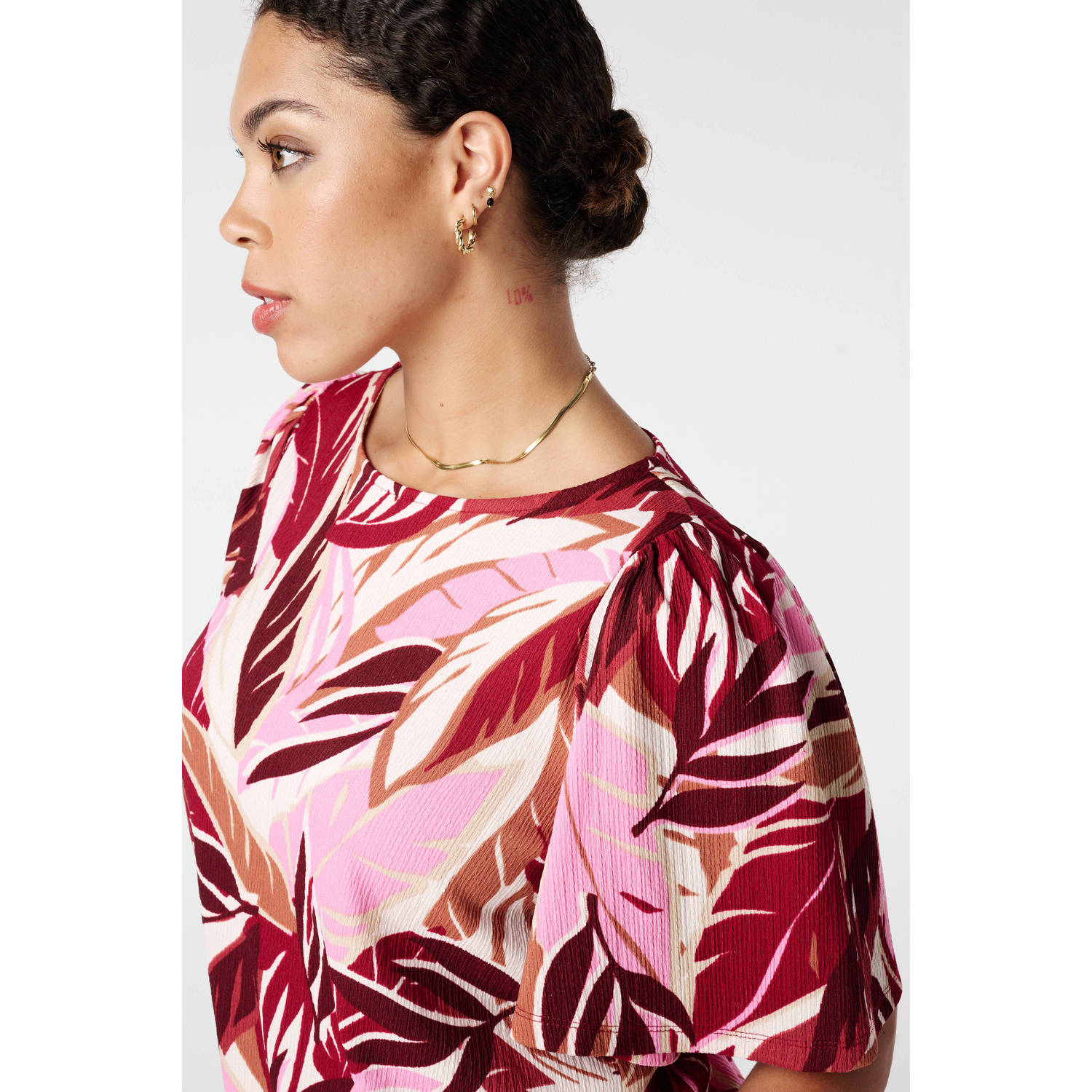 MS Mode top rood