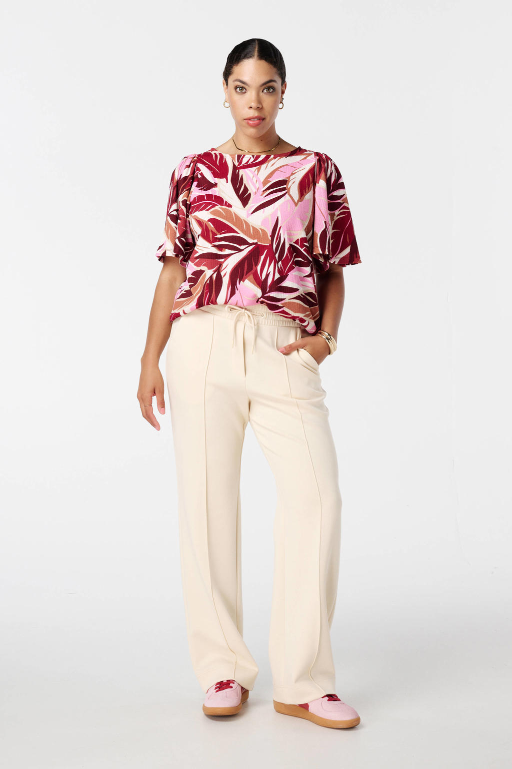 MS Mode top rood kopen? | Morgen in huis | wehkamp