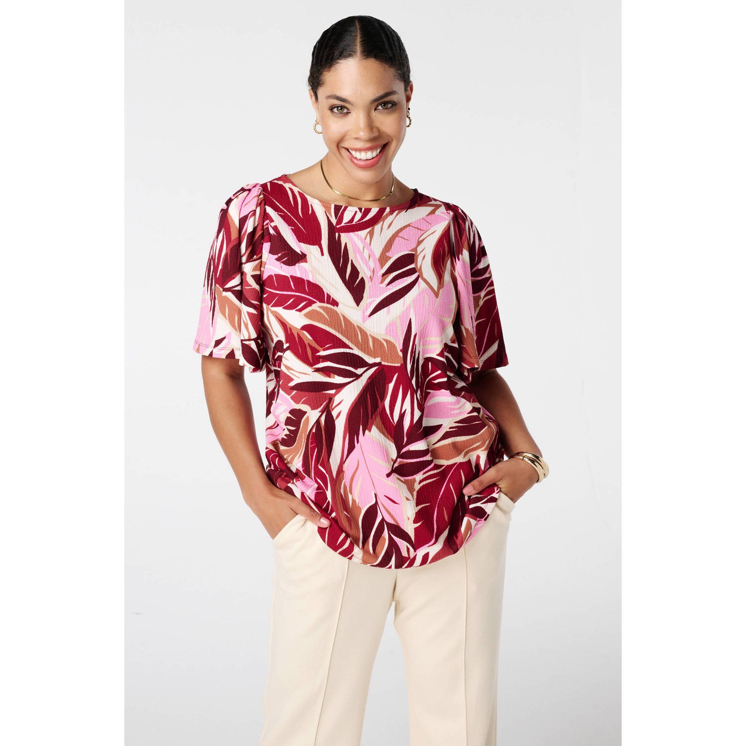 MS Mode top rood