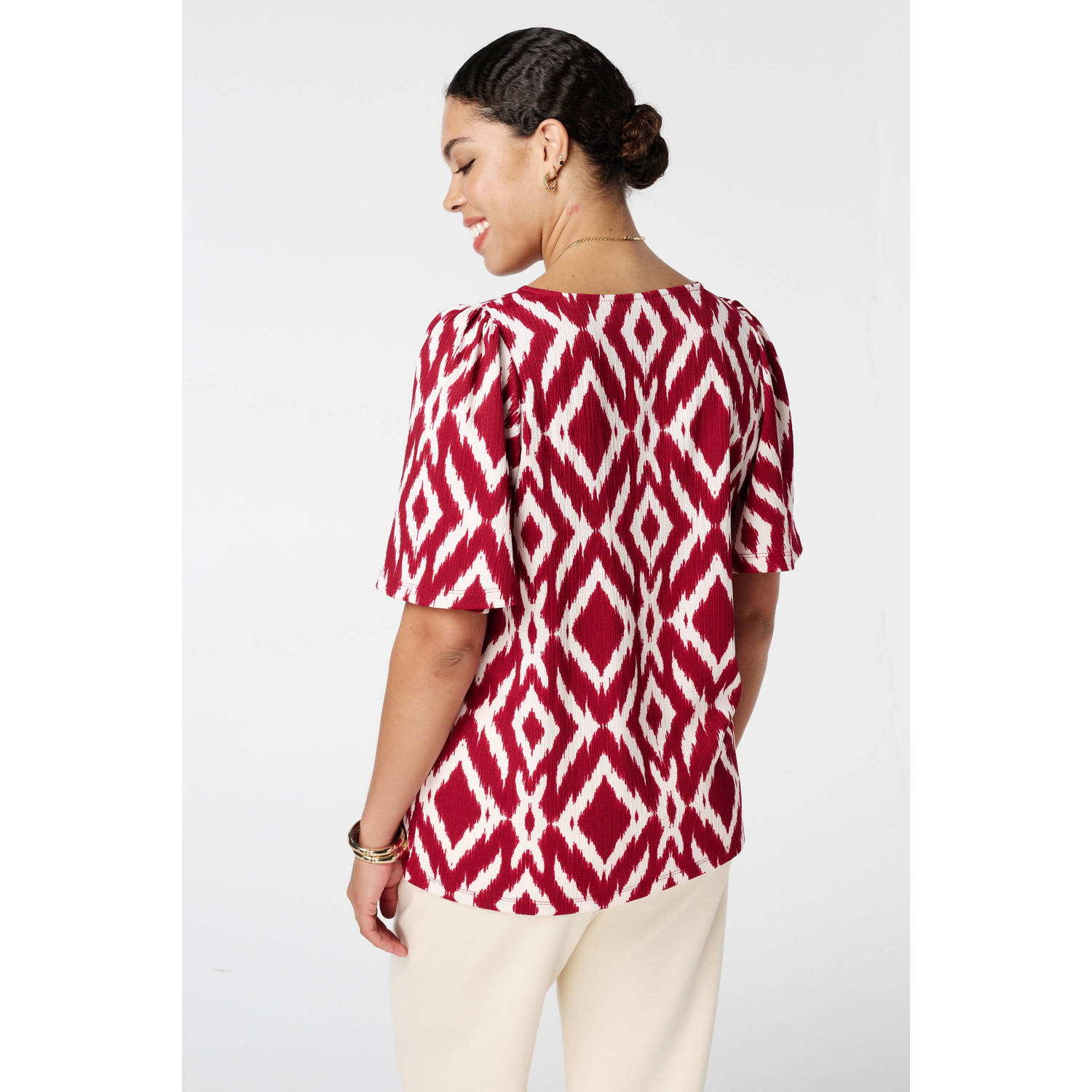 MS Mode top rood