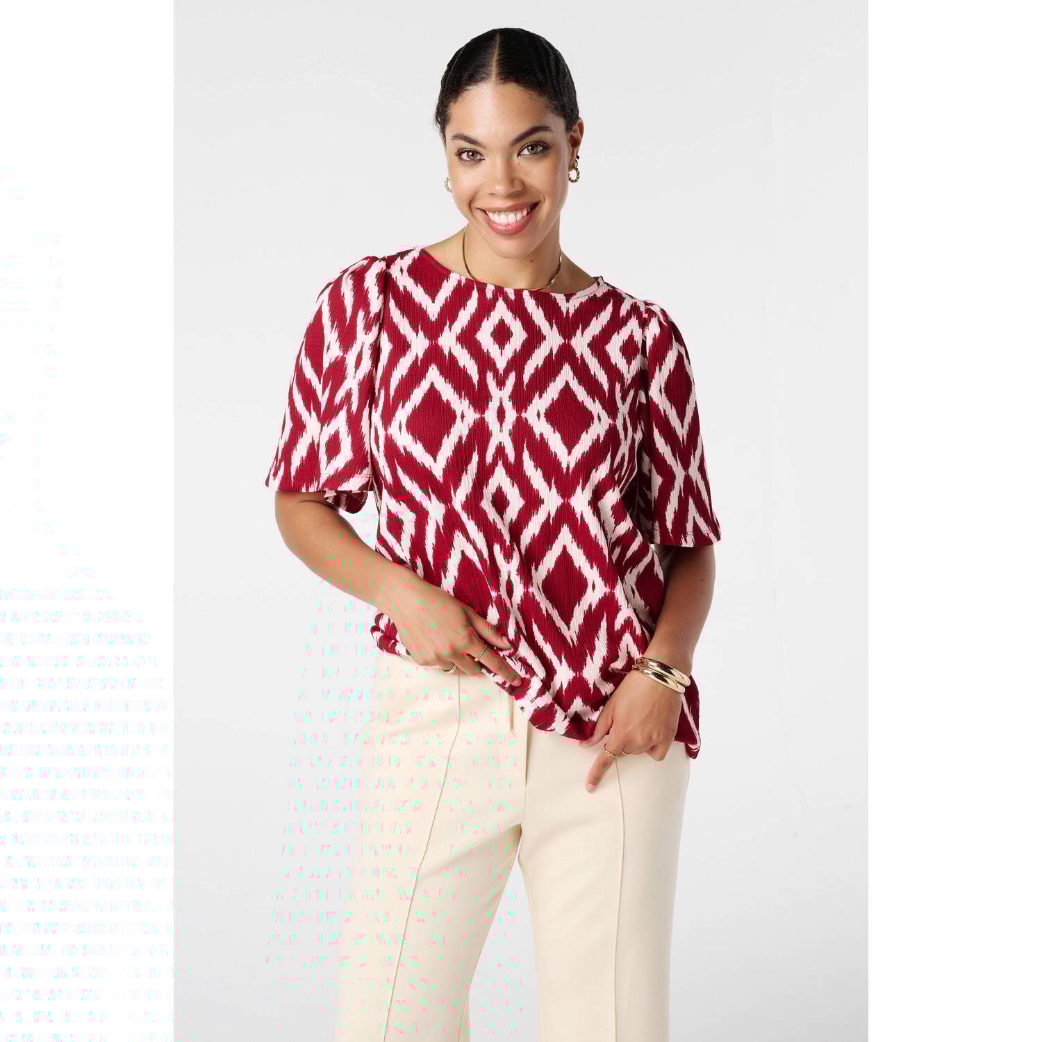 MS Mode top rood