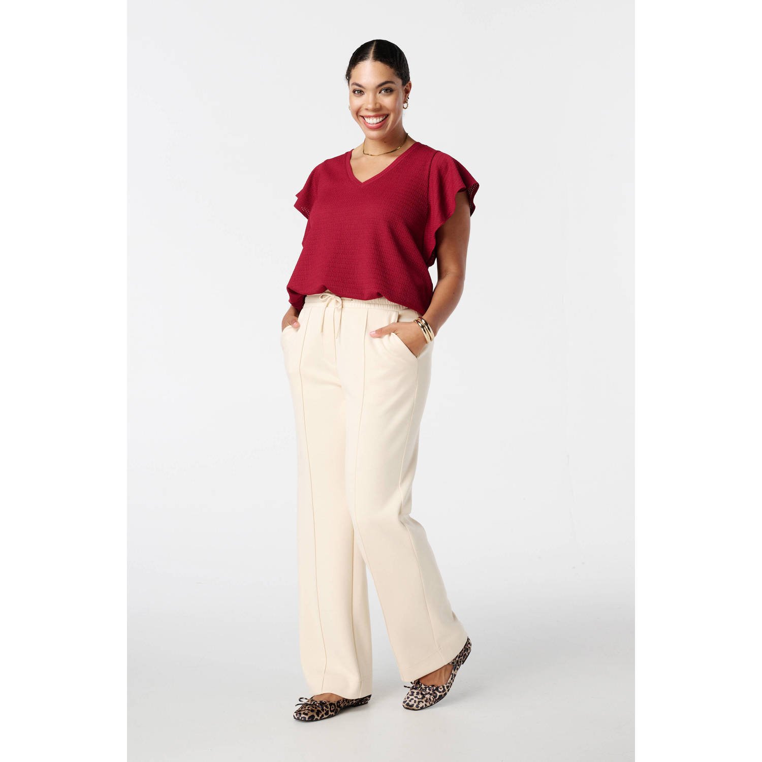 MS Mode top rood