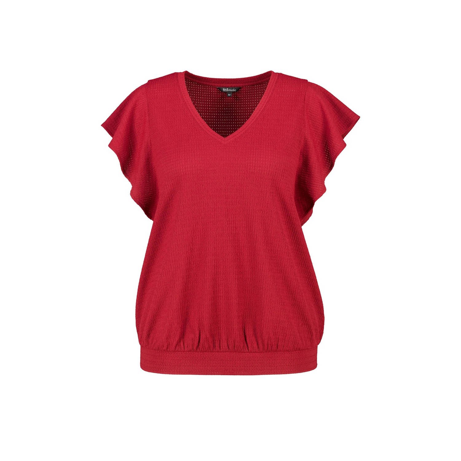 MS Mode top rood