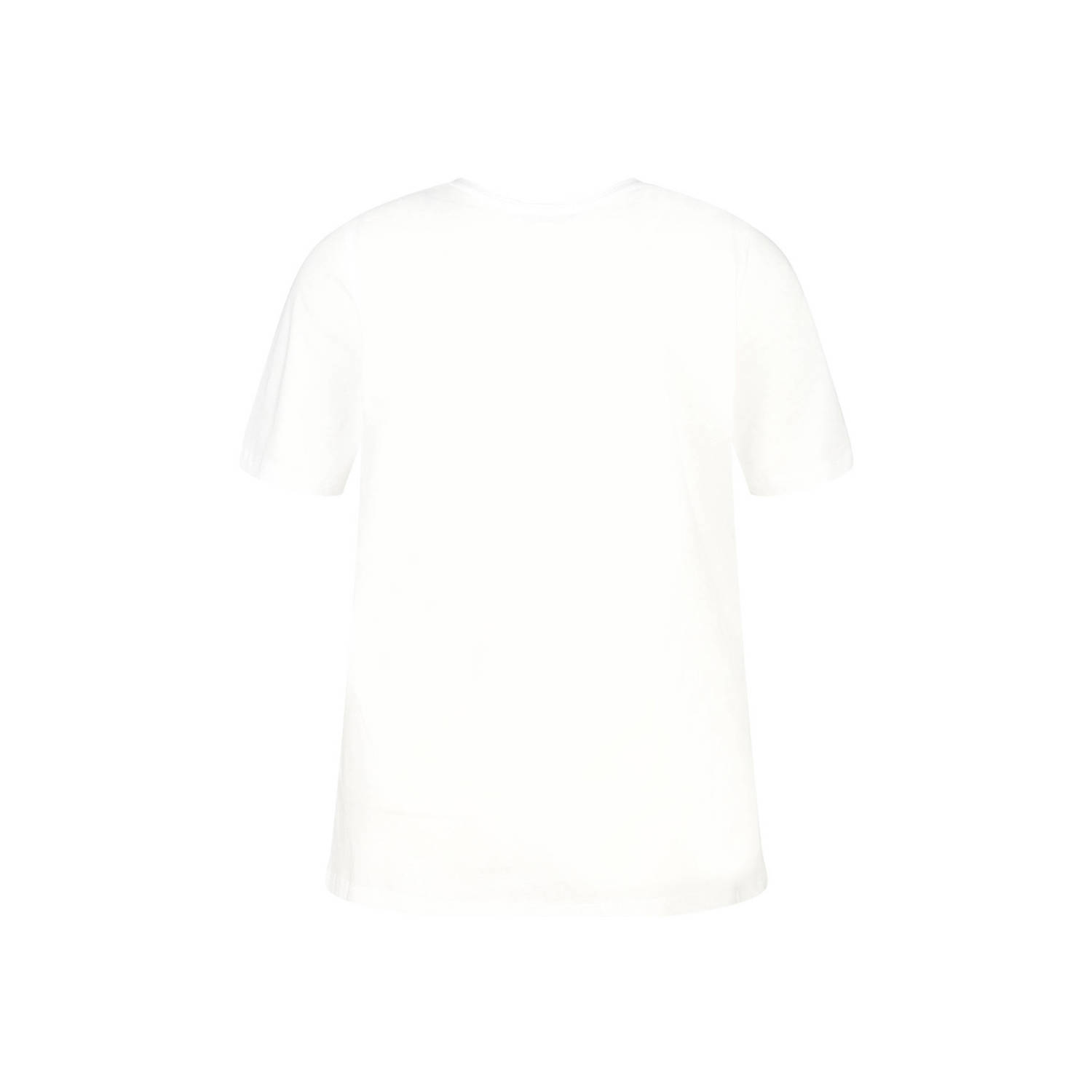 MS Mode T-shirt wit