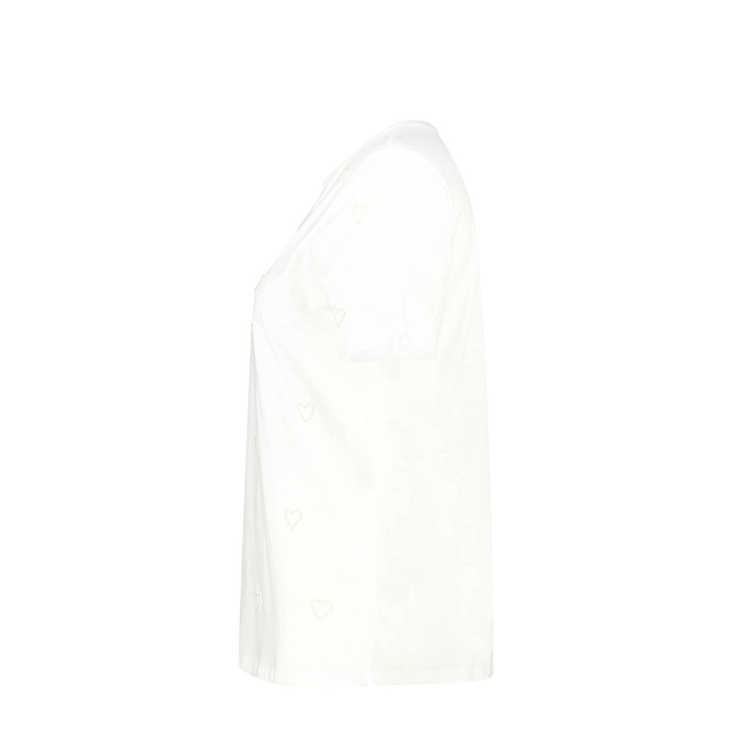MS Mode T-shirt wit