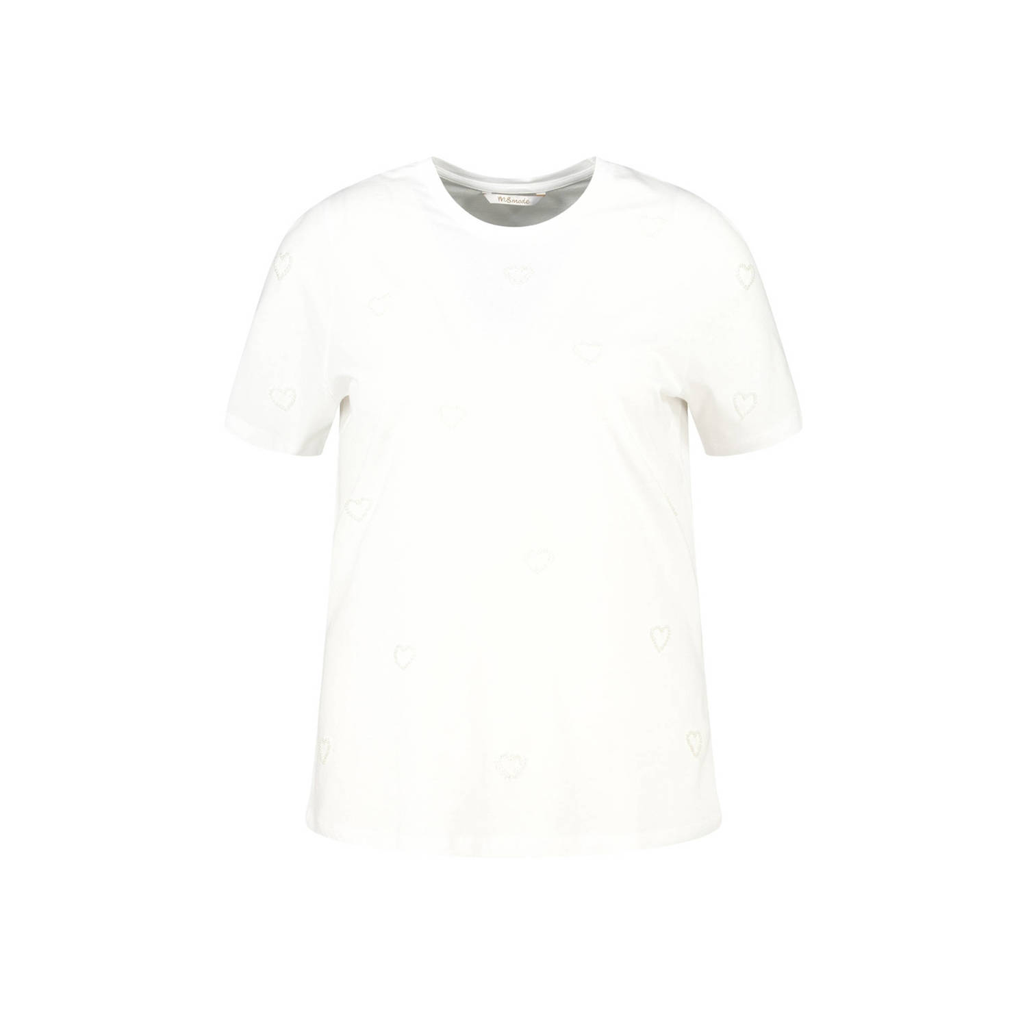 MS Mode T-shirt wit