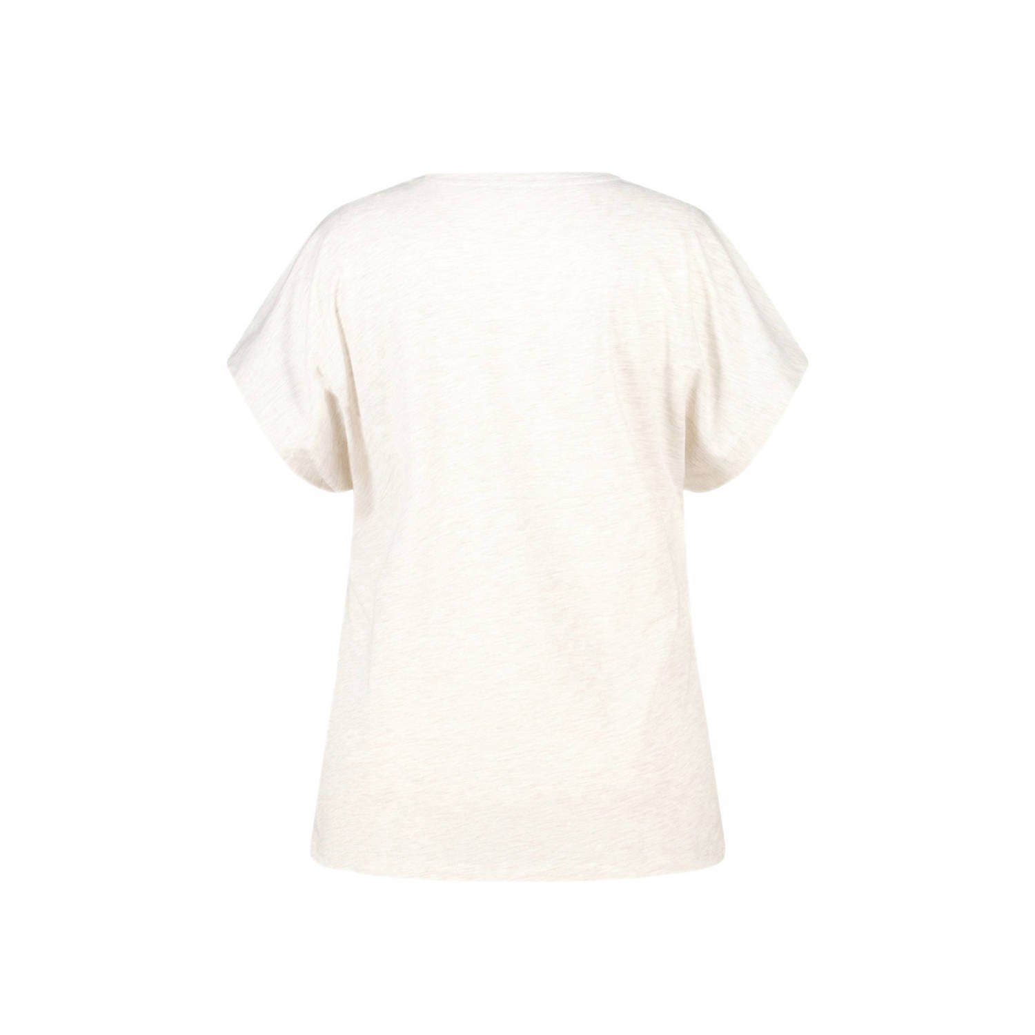 MS Mode T-shirt ecru