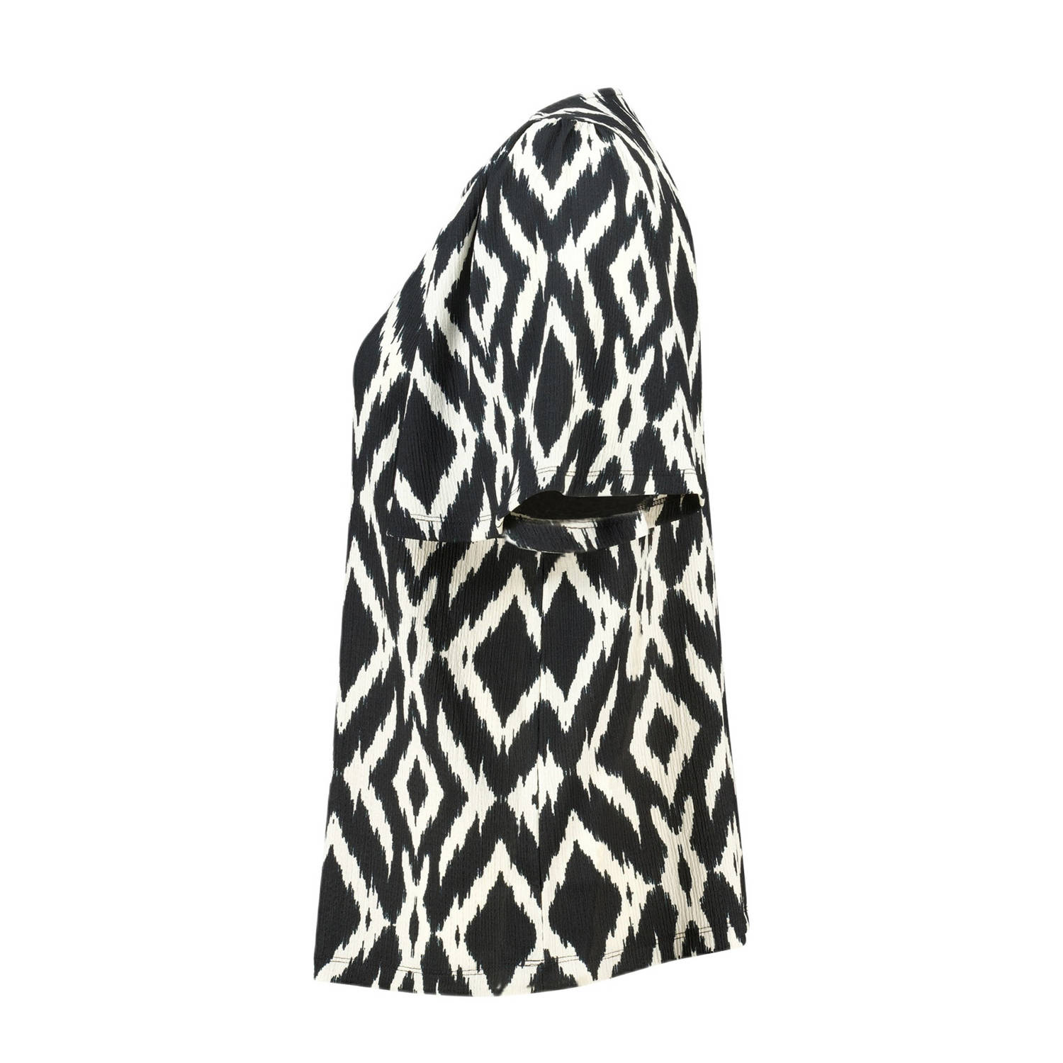 MS Mode top zwart