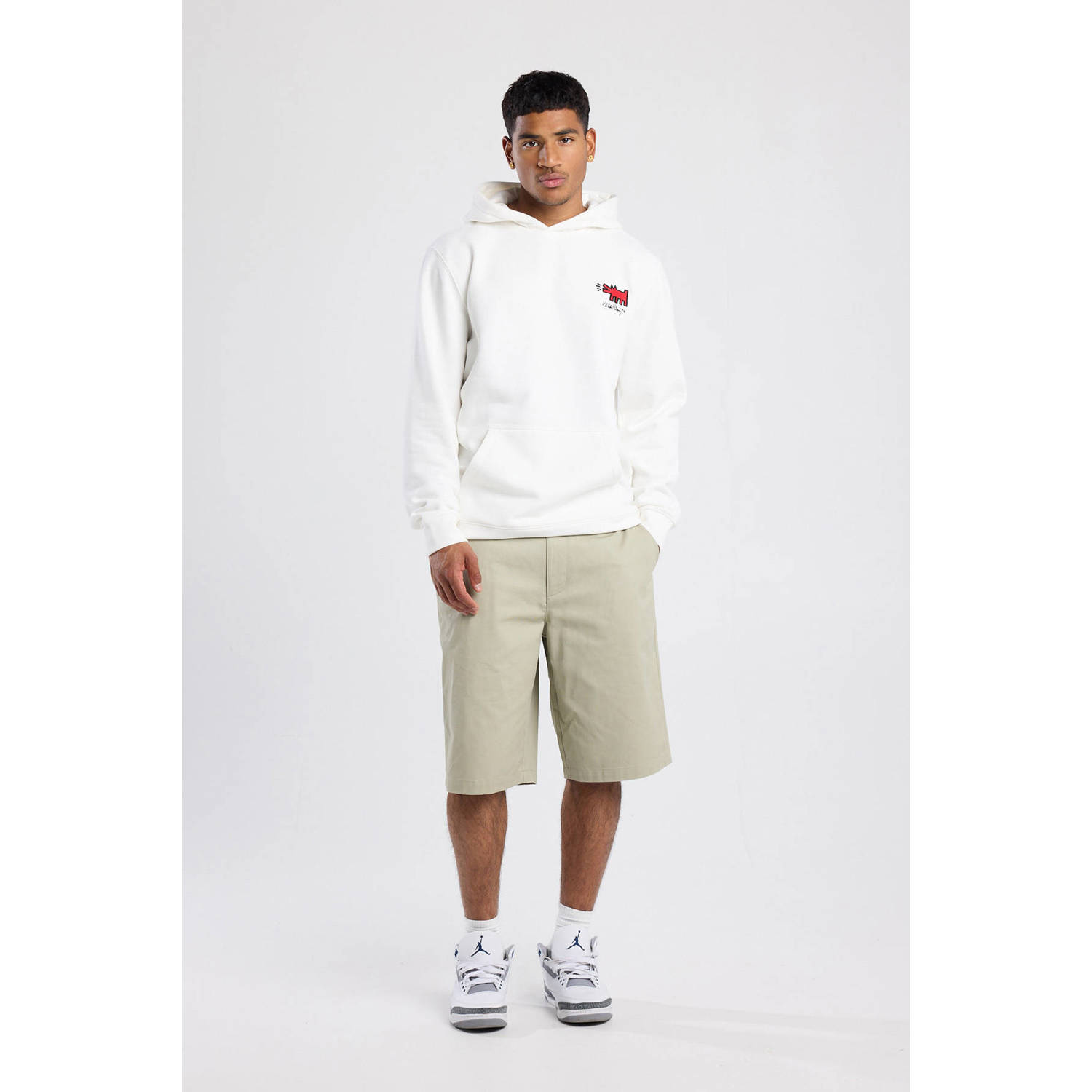 America Today hoodie wit