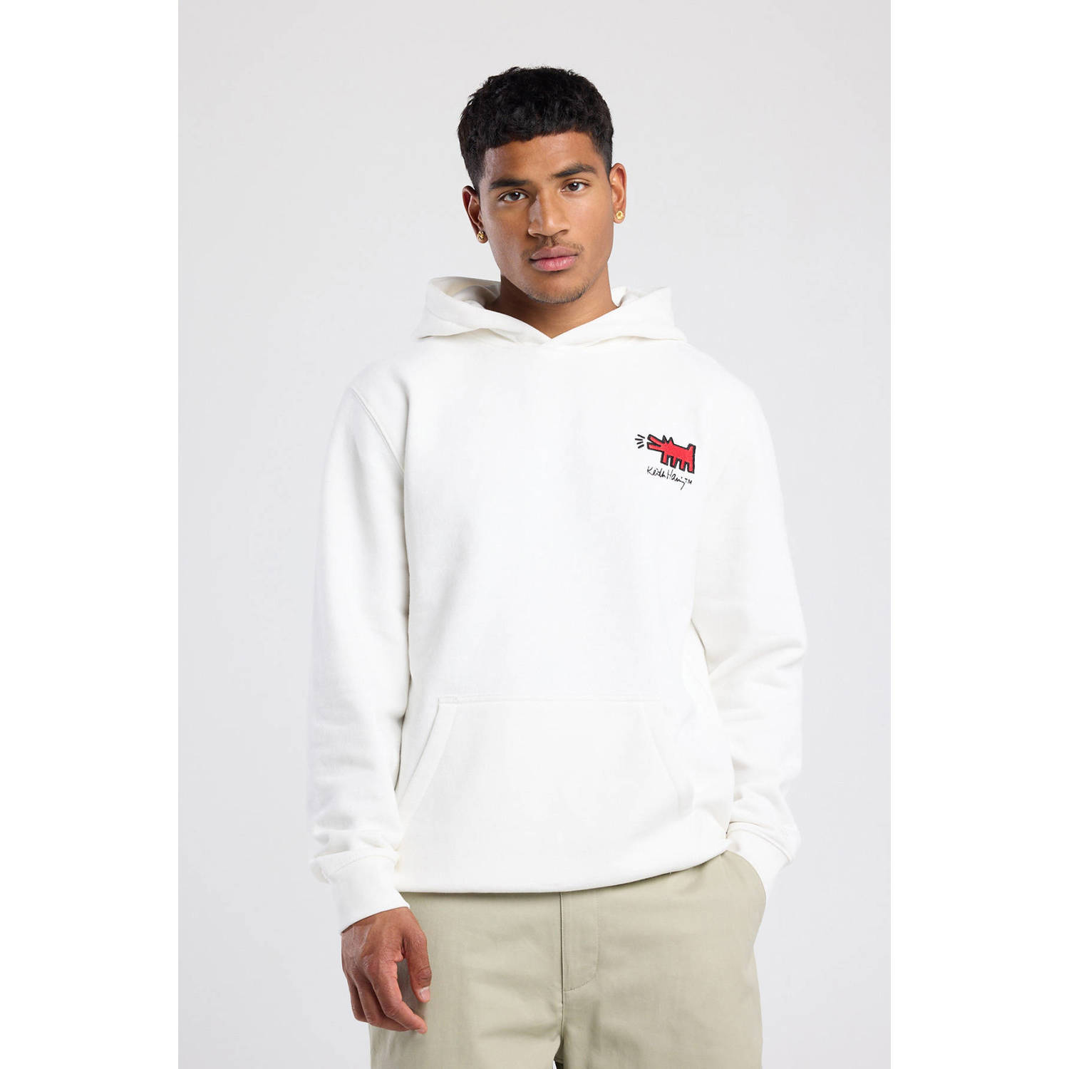 America Today hoodie wit