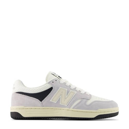 New Balance BB480 sneakers lichtgrijs afbeelding