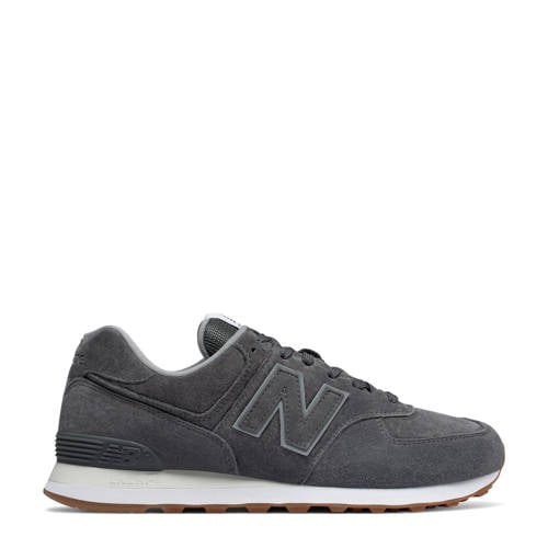 New Balance 574 sneakers grijs afbeelding