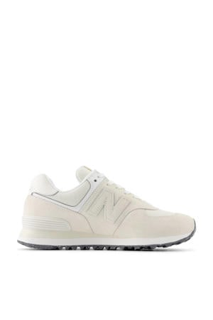 574 sneakers ecru/wit