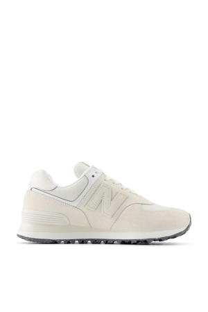 574 sneakers ecru/wit