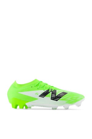 Furon Team FG 8 Senior voetbalschoenen limegroen/zwart
