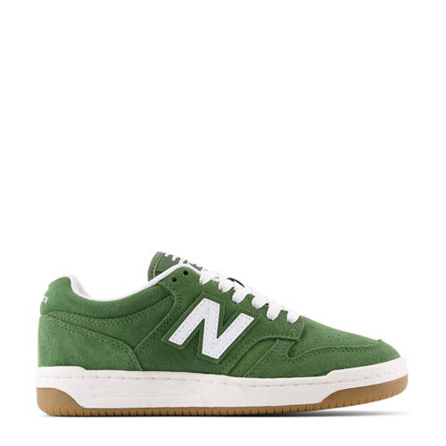New Balance 480 sneakers groen/wit afbeelding