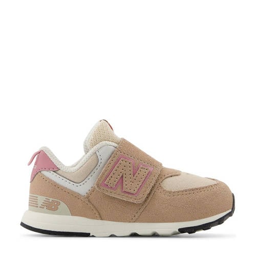 New Balance 574 sneakers oudroze/roze afbeelding