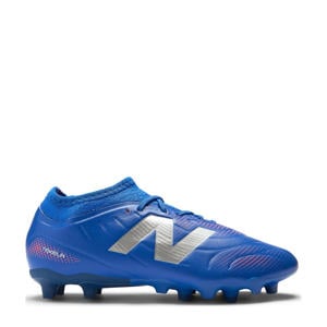 junior voetbalschoenen blauw/kobaltblauw