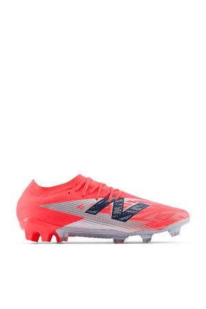 FURON TEAM FG V8 senior voetbalschoenen rood/donkerblauw