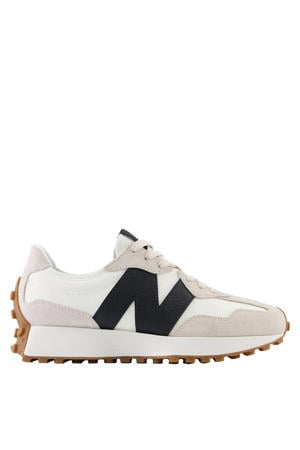 327 sneakers wit/zwart