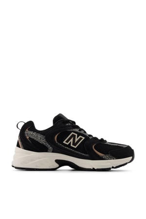 530 sneakers zwart/wit