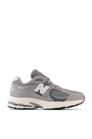2002 Lace sneakers grijs/wit