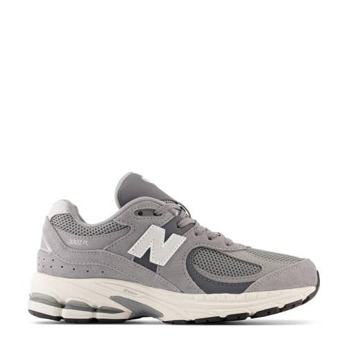 New Balance 2002 sneakers grijs/wit afbeelding
