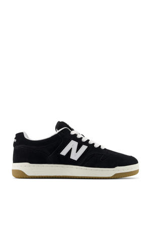 BB480 sneakers zwart/wit