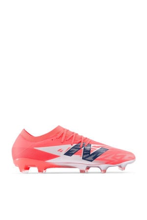 FURON PRO FG V8 senior voetbalschoenen rood/donkerblauw