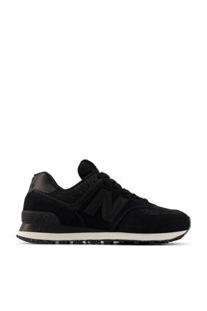574 sneakers zwart