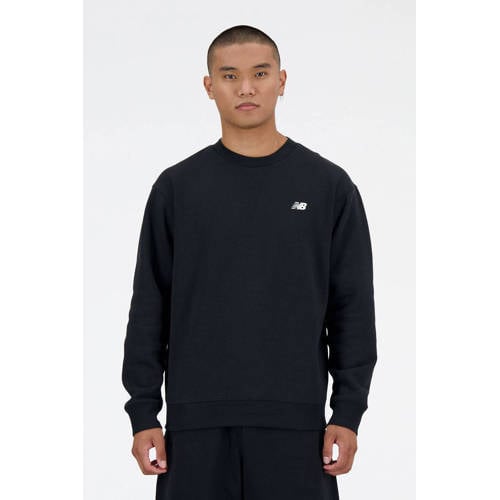 New Balance sweater zwart afbeelding