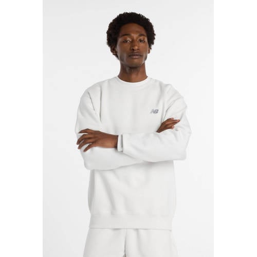 New Balance sweater wit afbeelding